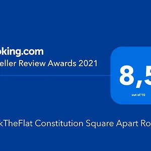 Clicktheflat Constitution Square Польша