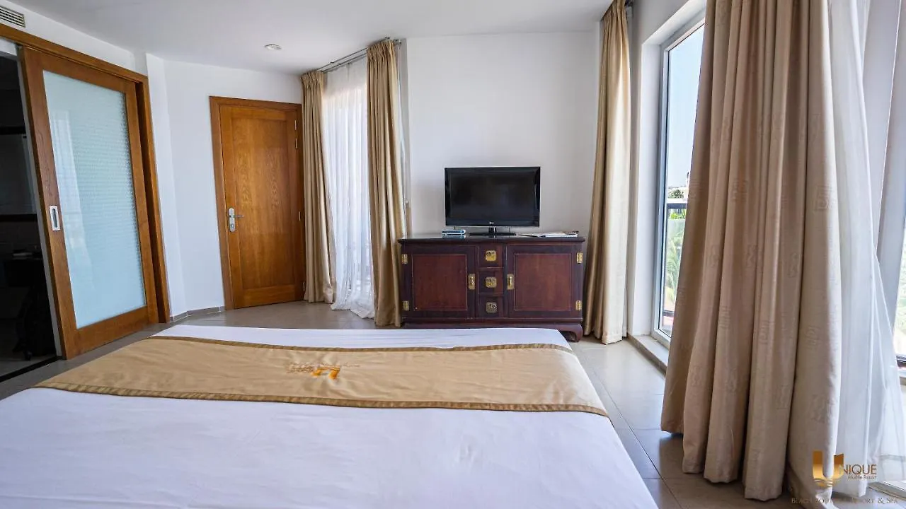 ****  Unique Mui Ne Resort And Spa Phan Thiet Vietnam