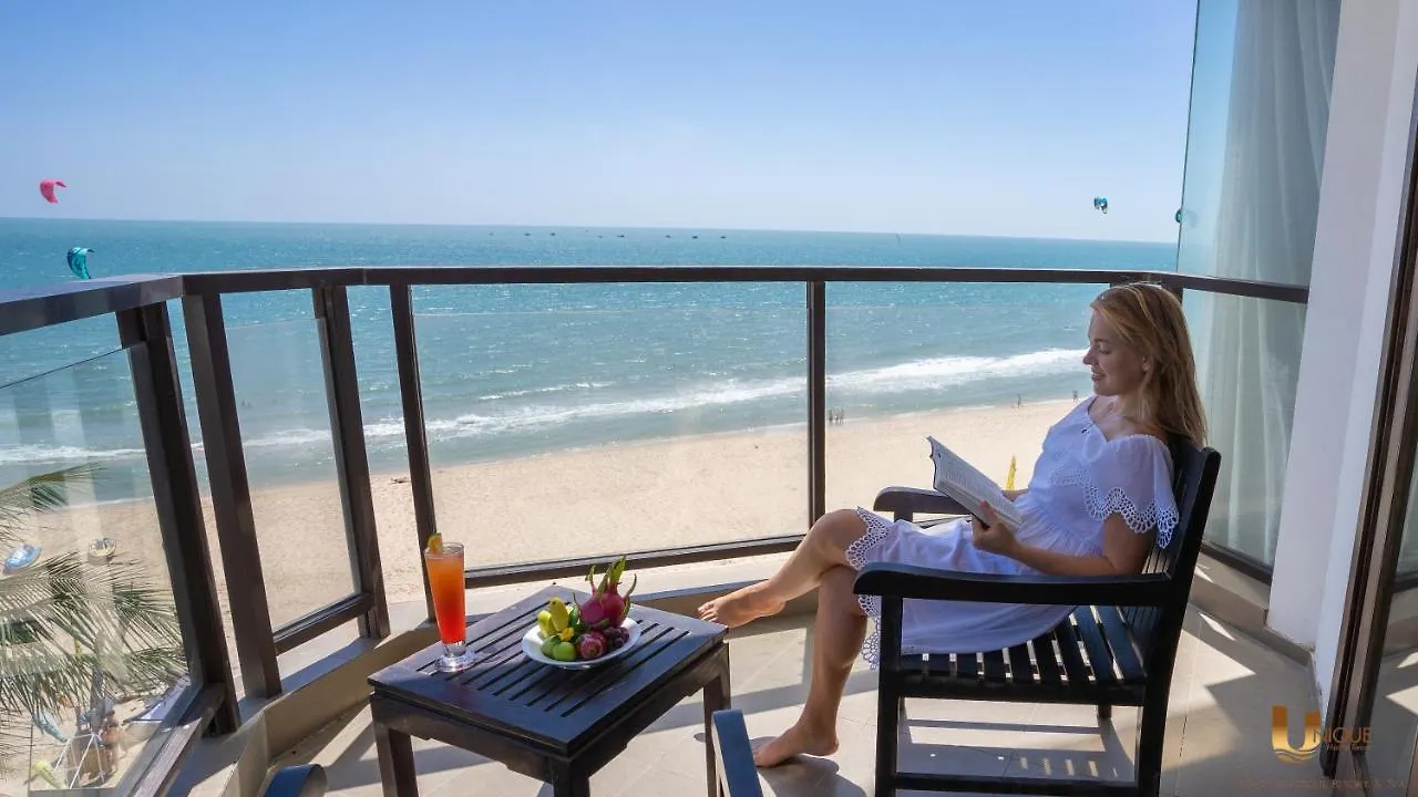 Unique Mui Ne Resort And Spa Phan Thiet 4*,  Vietnam