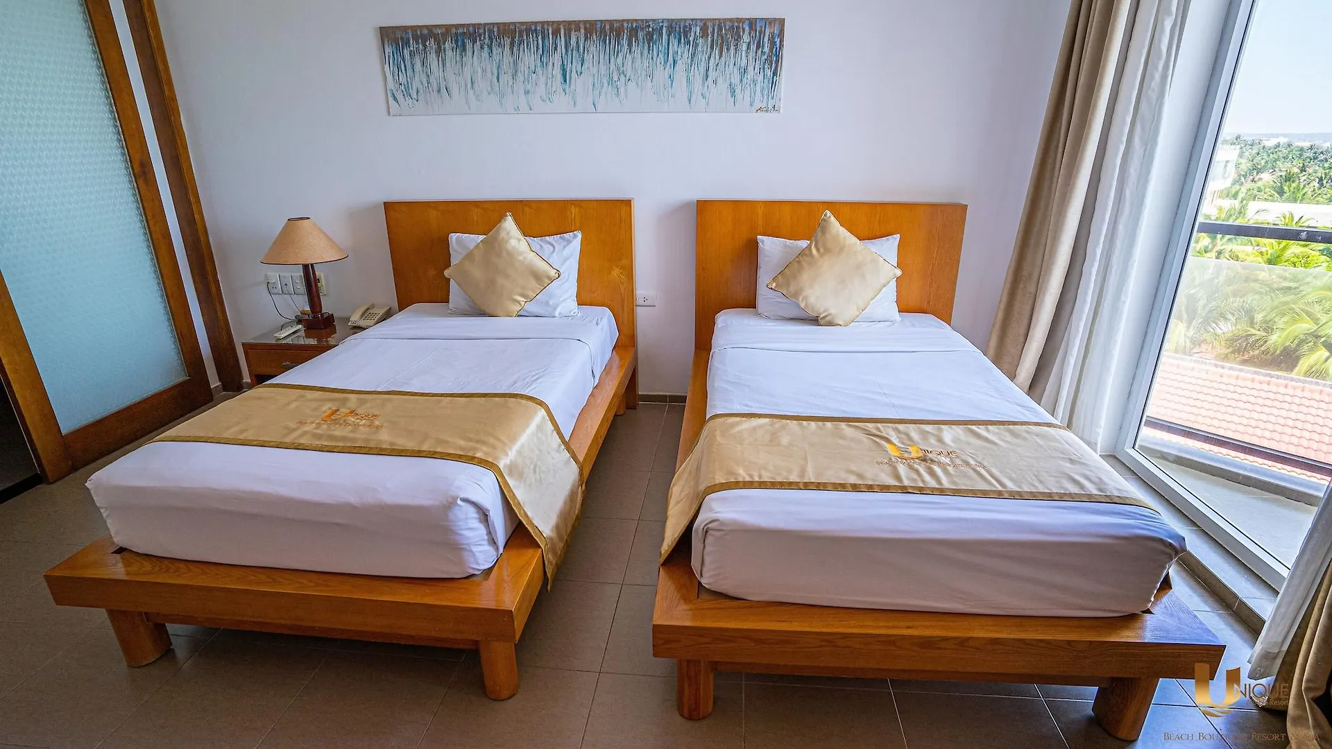 Unique Mui Ne Resort And Spa Phan Thiet 4*,  Vietnam