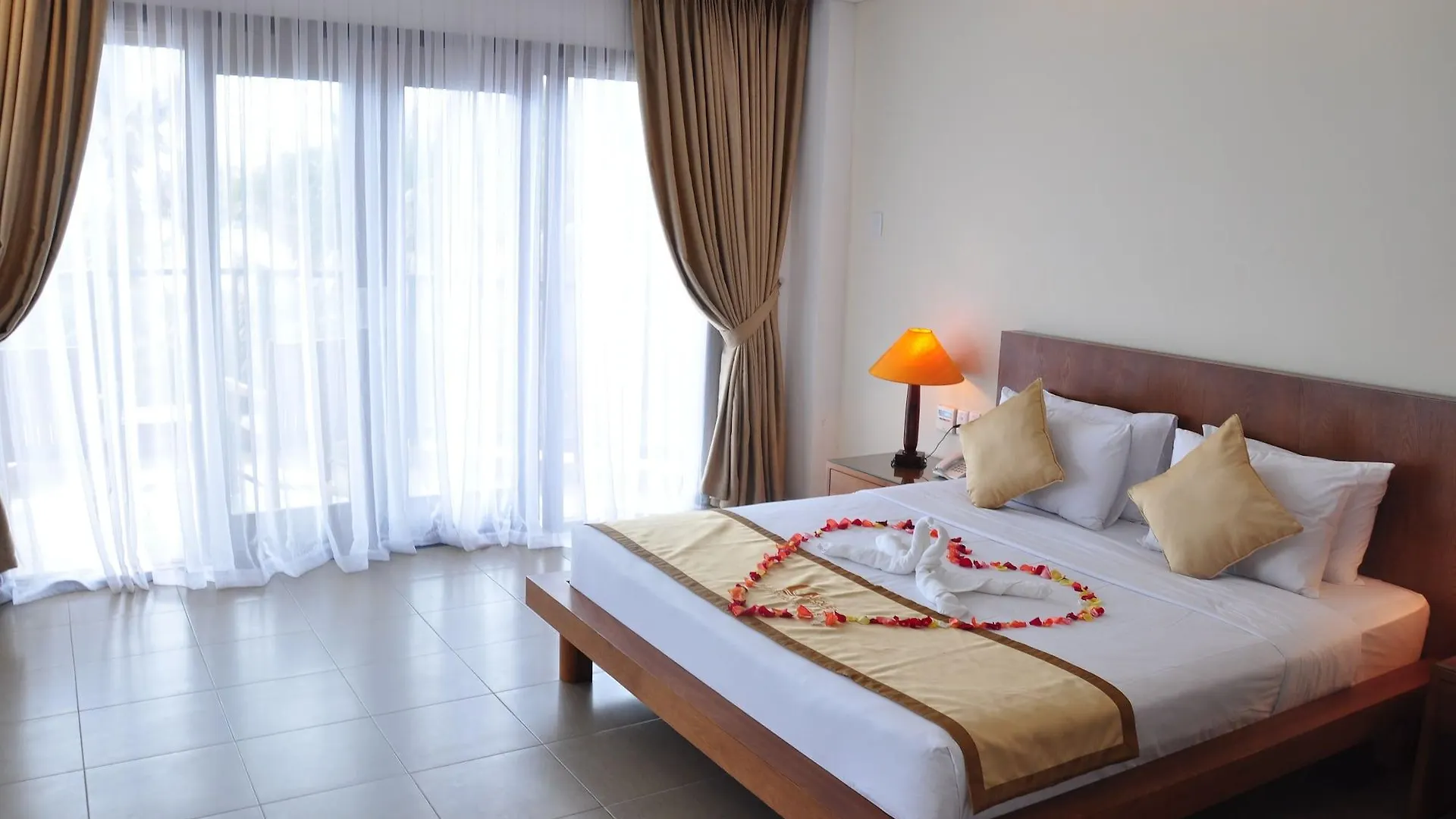 Unique Mui Ne Resort And Spa Phan Thiet Vietnam