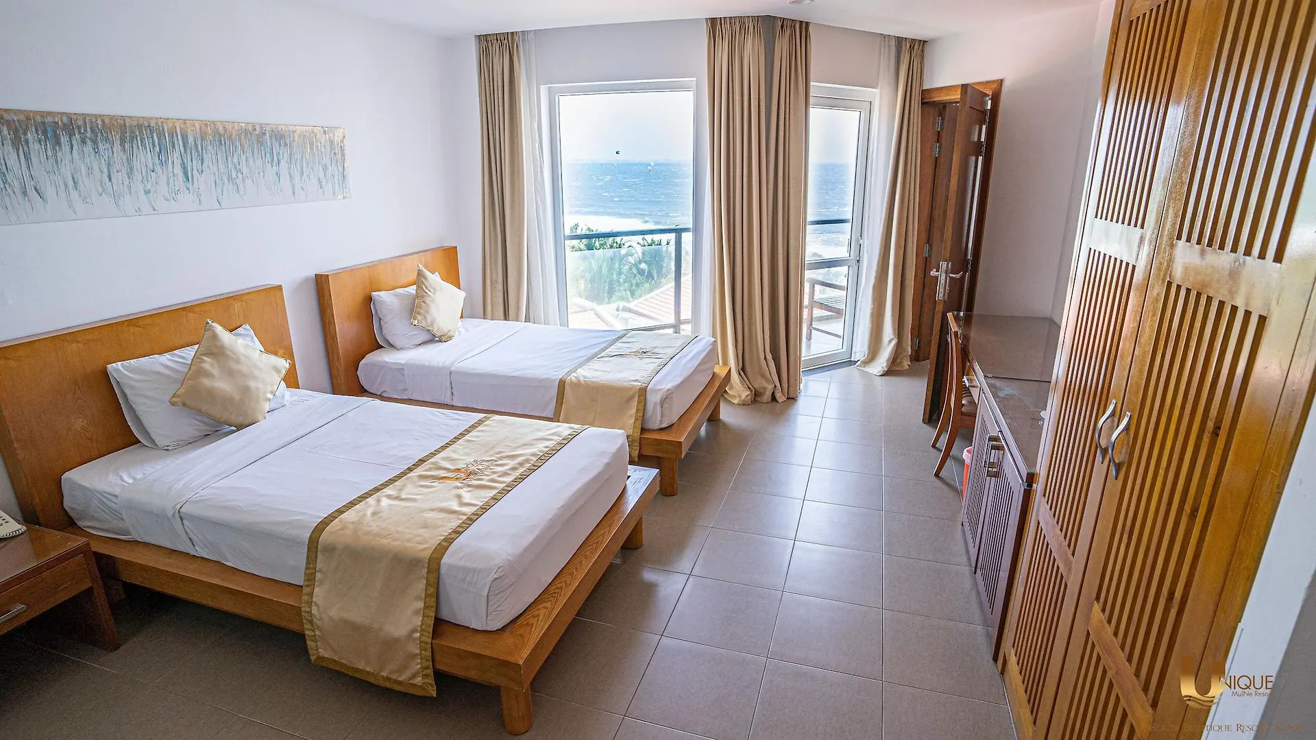 Unique Mui Ne Resort And Spa Phan Thiet