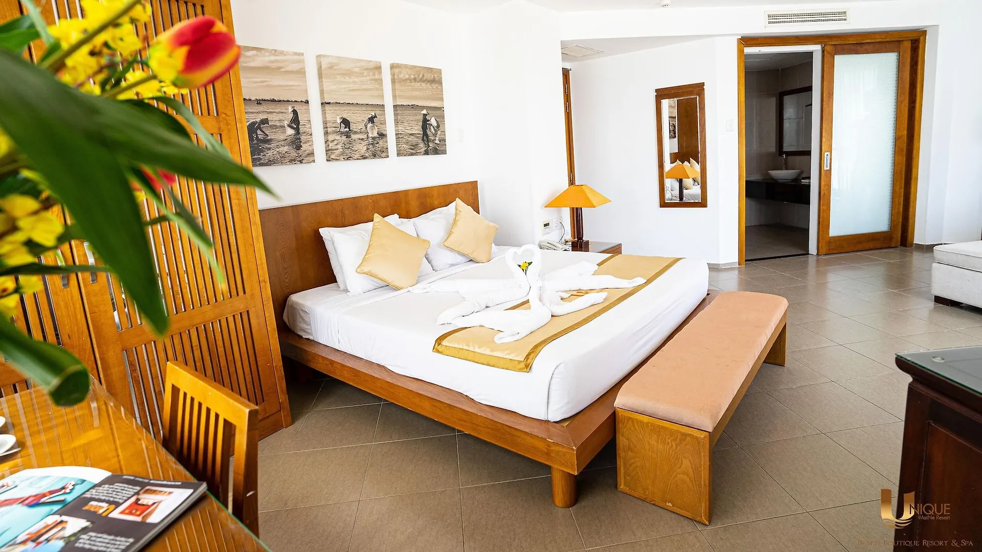 ****  Unique Mui Ne Resort And Spa Phan Thiet Vietnam