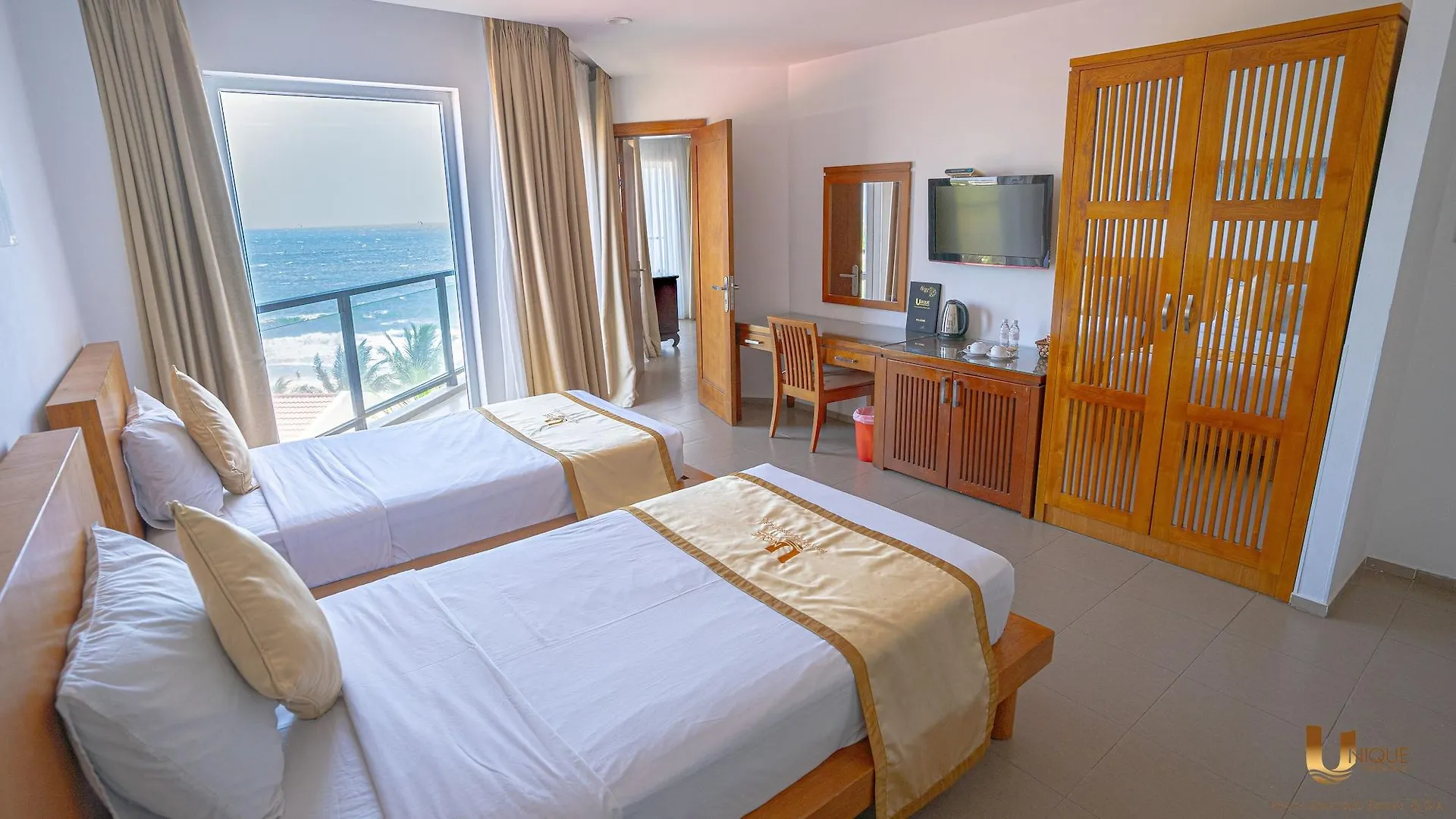 Unique Mui Ne Resort And Spa Phan Thiet