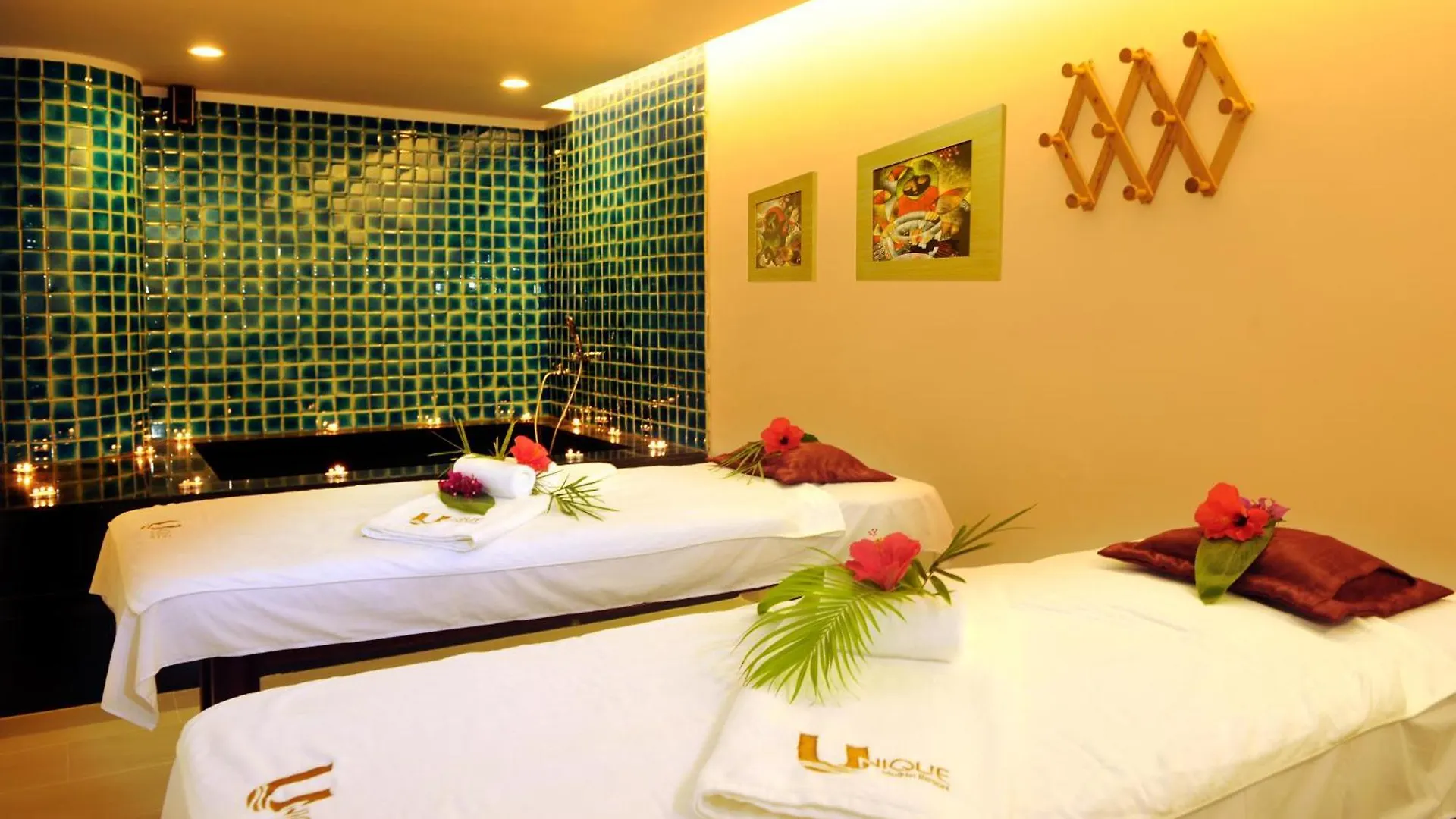 Unique Mui Ne Resort And Spa Фантхьет 4*,  Вьетнам