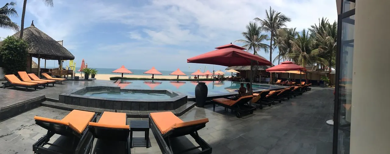 Unique Mui Ne Resort And Spa Phan Thiet 4*,