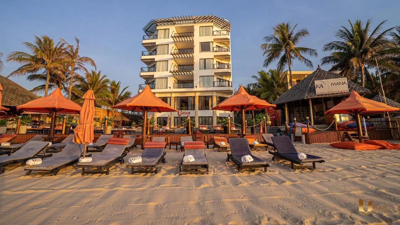 Unique Mui Ne Resort And Spa Phan Thiet 4*,  Vietnam