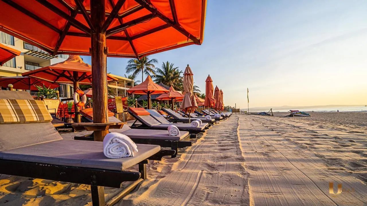 Unique Mui Ne Resort And Spa Phan Thiet
