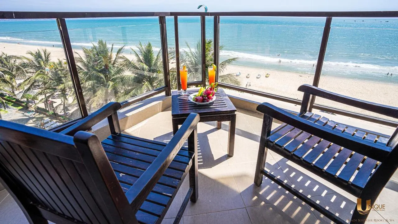 Unique Mui Ne Resort And Spa Phan Thiet