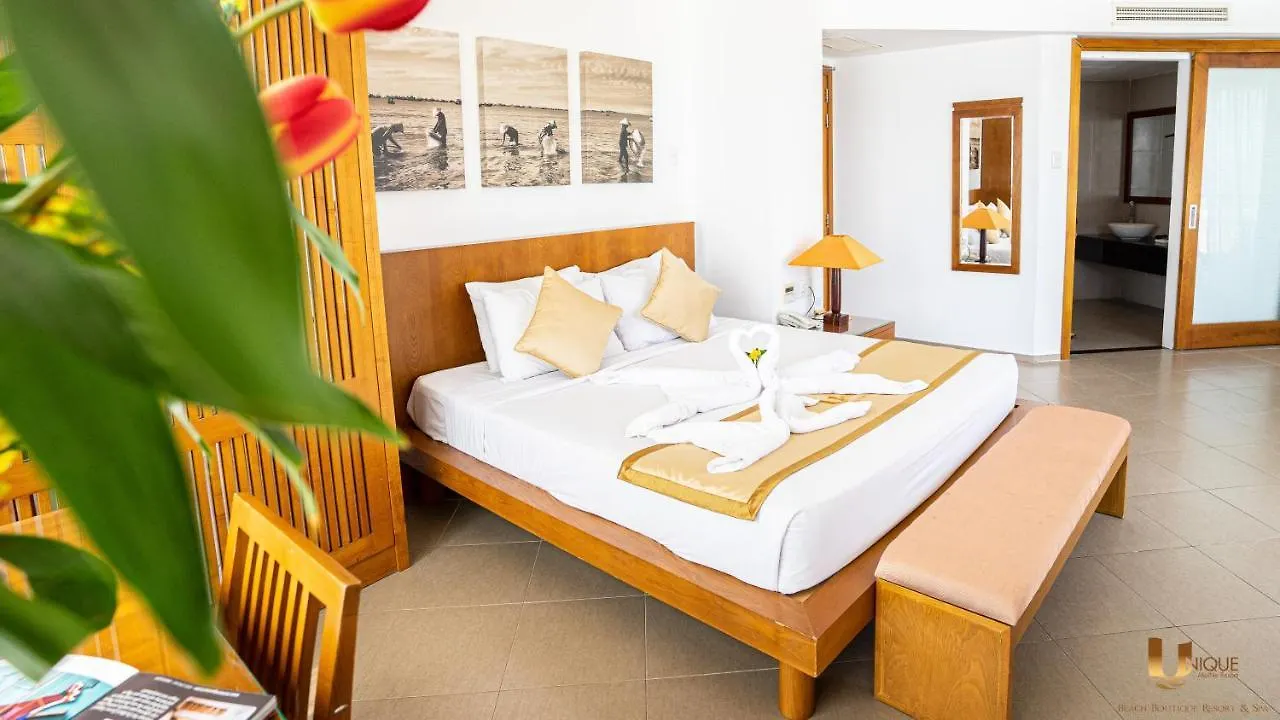 Unique Mui Ne Resort And Spa Phan Thiet
