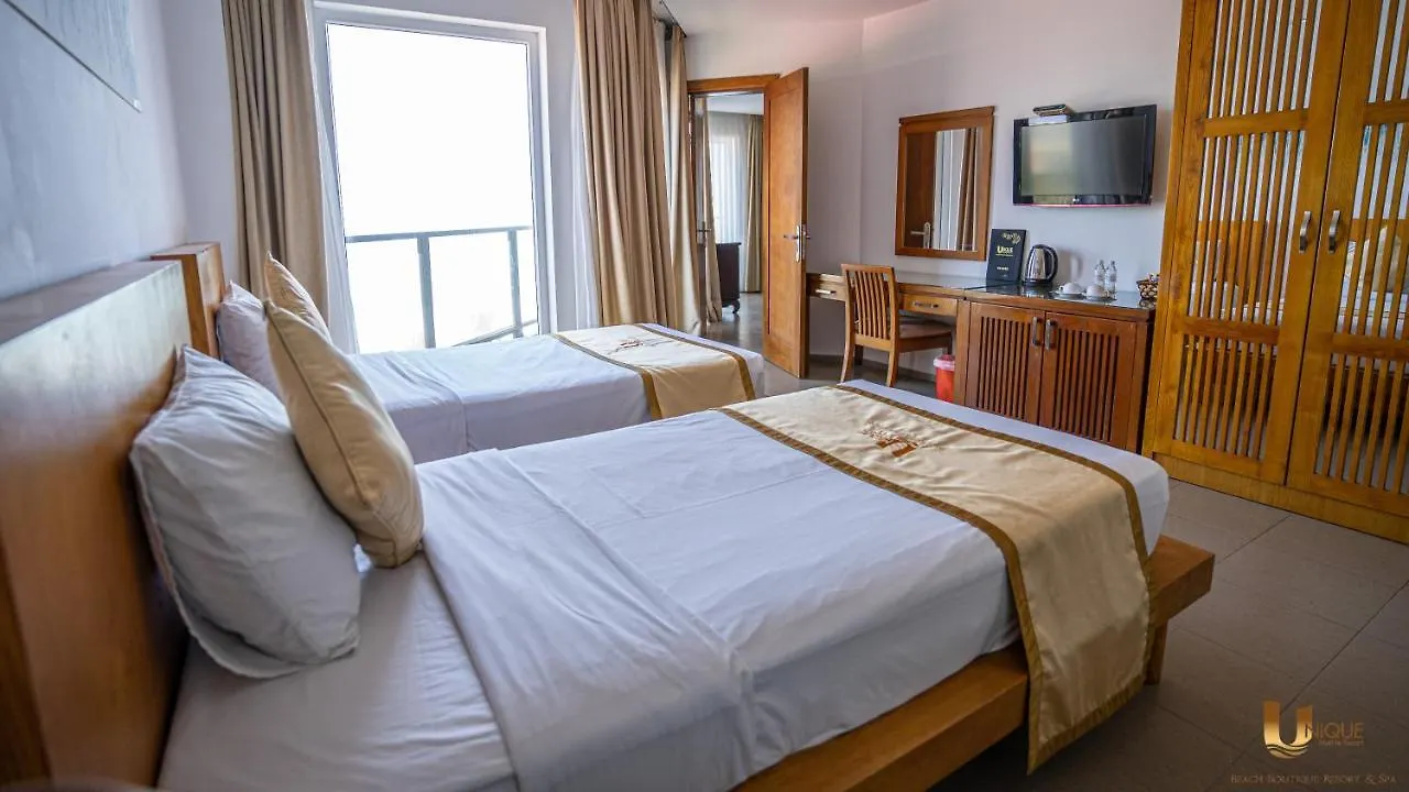 Unique Mui Ne Resort And Spa Phan Thiet 4*,