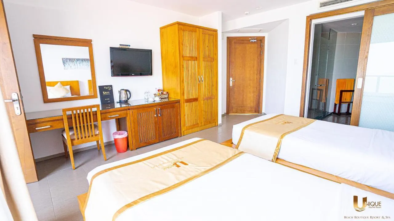 Unique Mui Ne Resort And Spa Phan Thiet