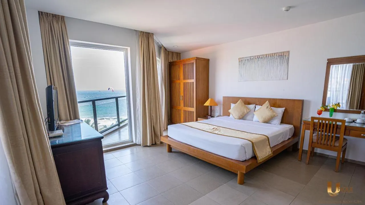 Unique Mui Ne Resort And Spa Phan Thiet