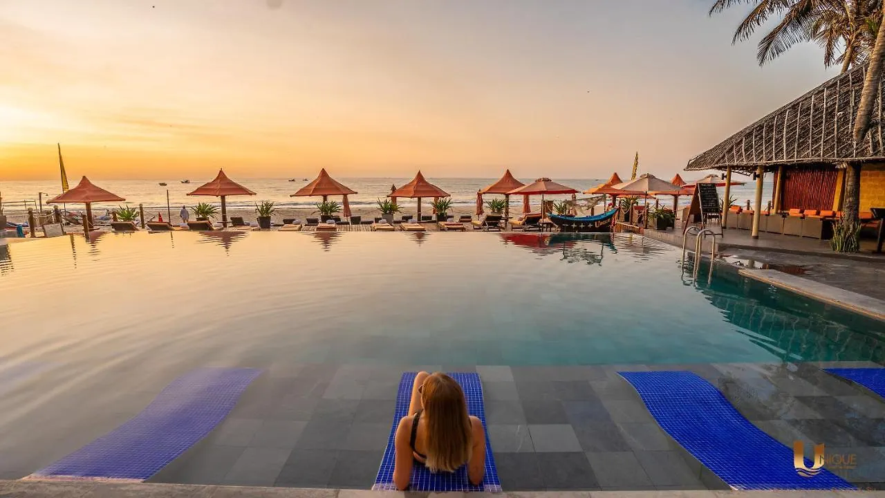 Unique Mui Ne Resort And Spa Phan Thiet
