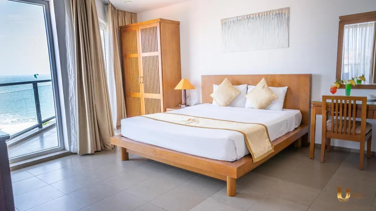 Unique Mui Ne Resort And Spa Phan Thiet Vietnam