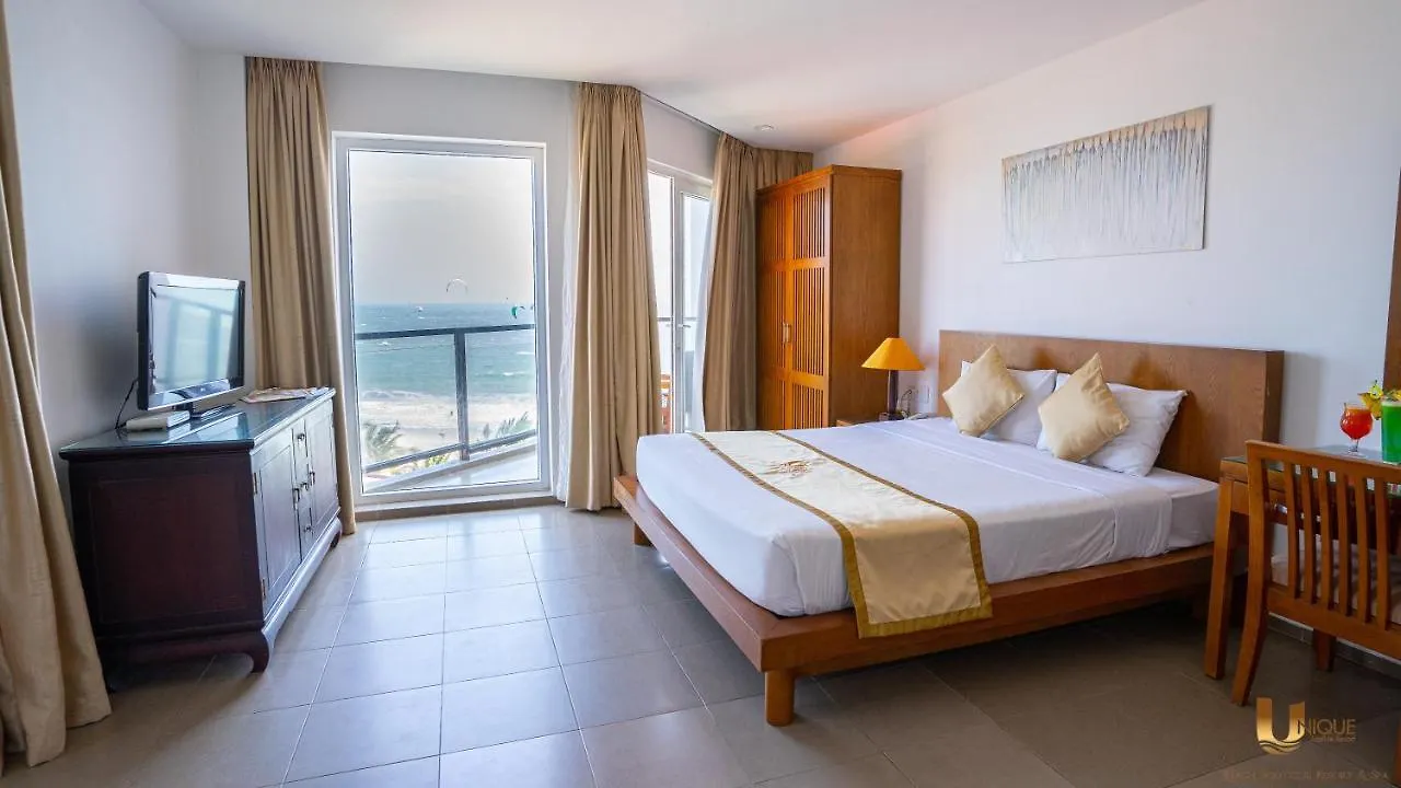 Unique Mui Ne Resort And Spa Phan Thiet